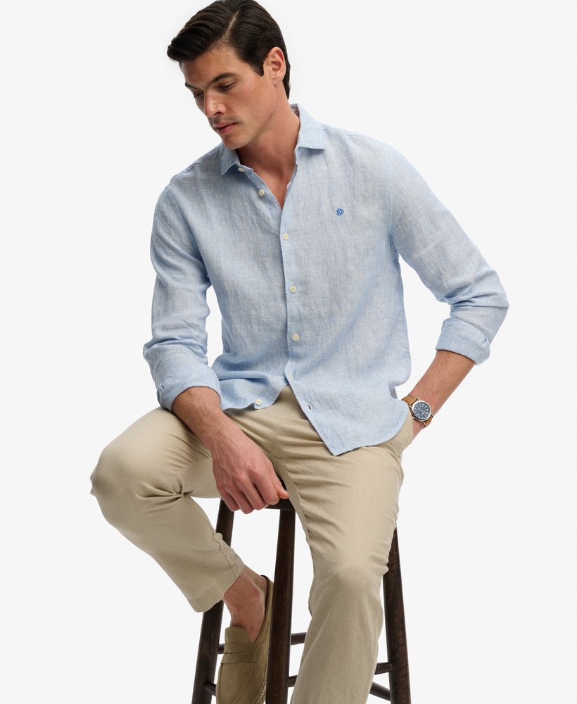 MEN > LINEN COLLECTION