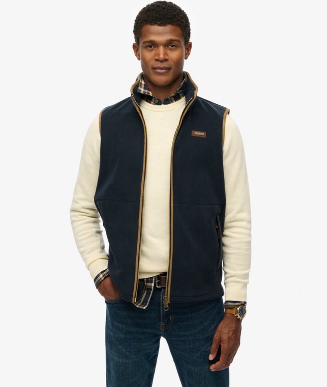 Estate Fleece Gilet