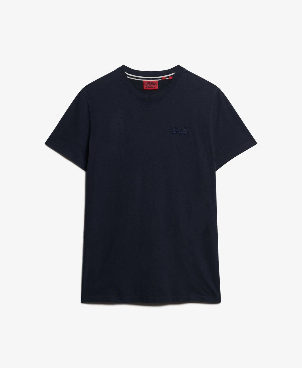Organic Cotton Essential Logo T-Shirt