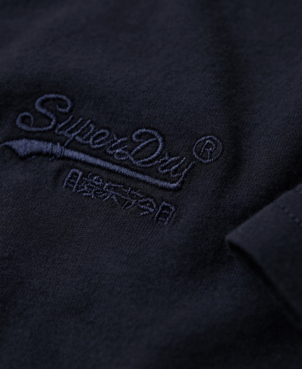 Organic Cotton Essential Logo T-Shirt