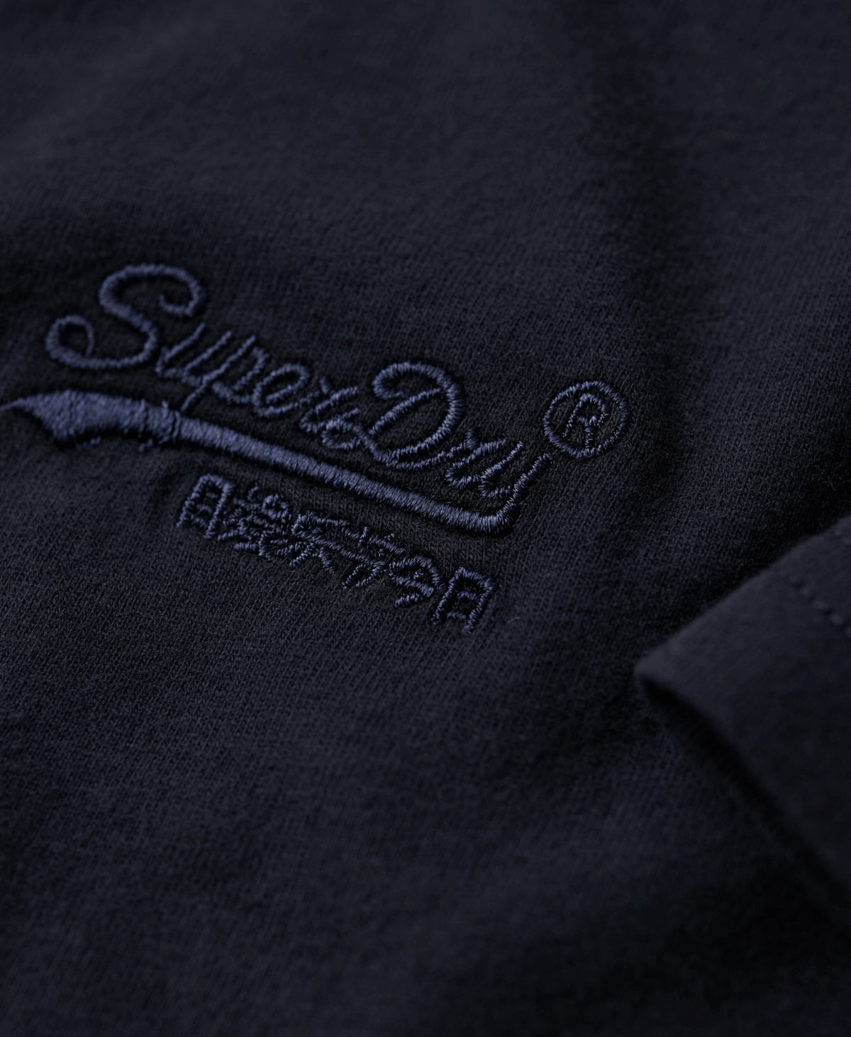 Organic Cotton Essential Logo T-Shirt