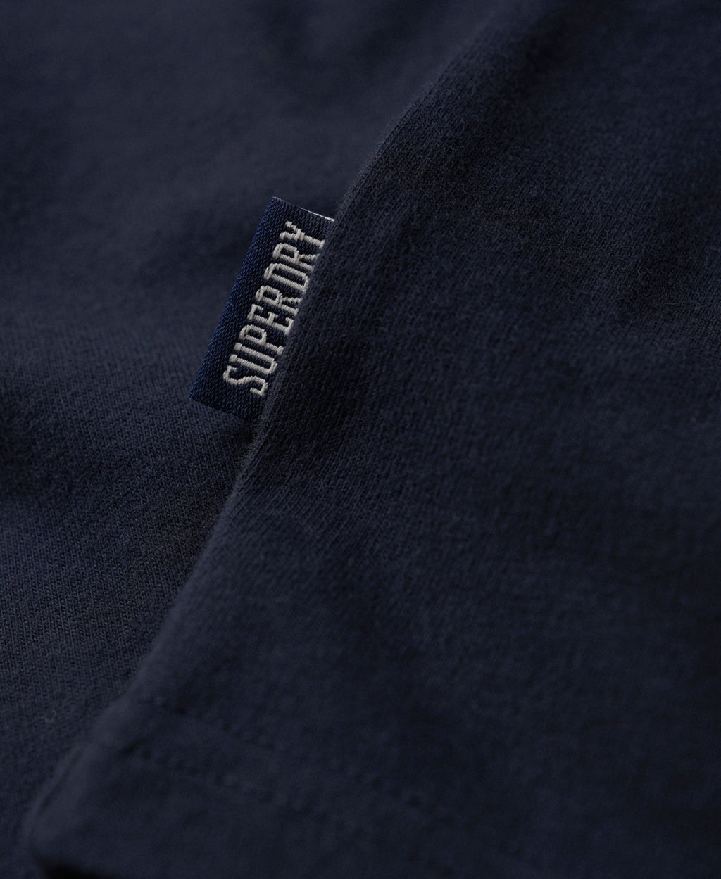 Organic Cotton Essential Logo T-Shirt