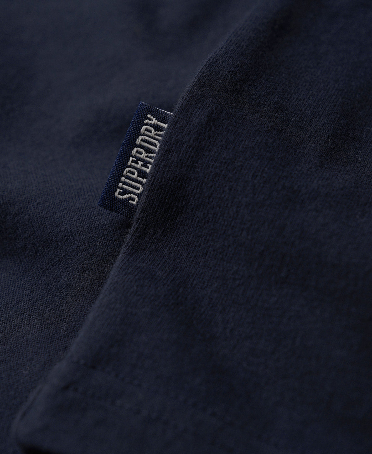 Organic Cotton Essential Logo T-Shirt