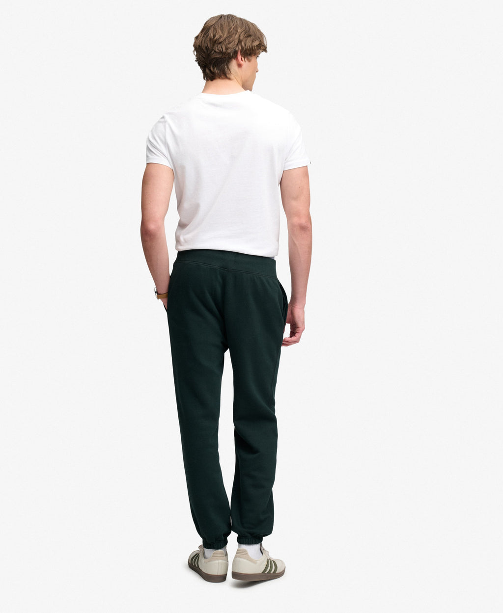 Essential Company Logo Joggers