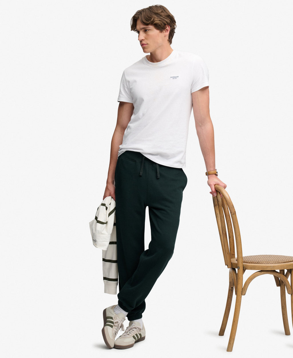Essential Company Logo Joggers
