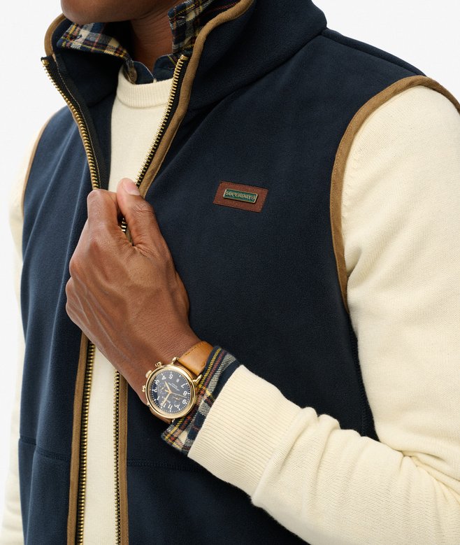 Estate Fleece Gilet