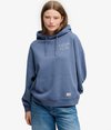 Luxe Casual Relaxed Hoodie