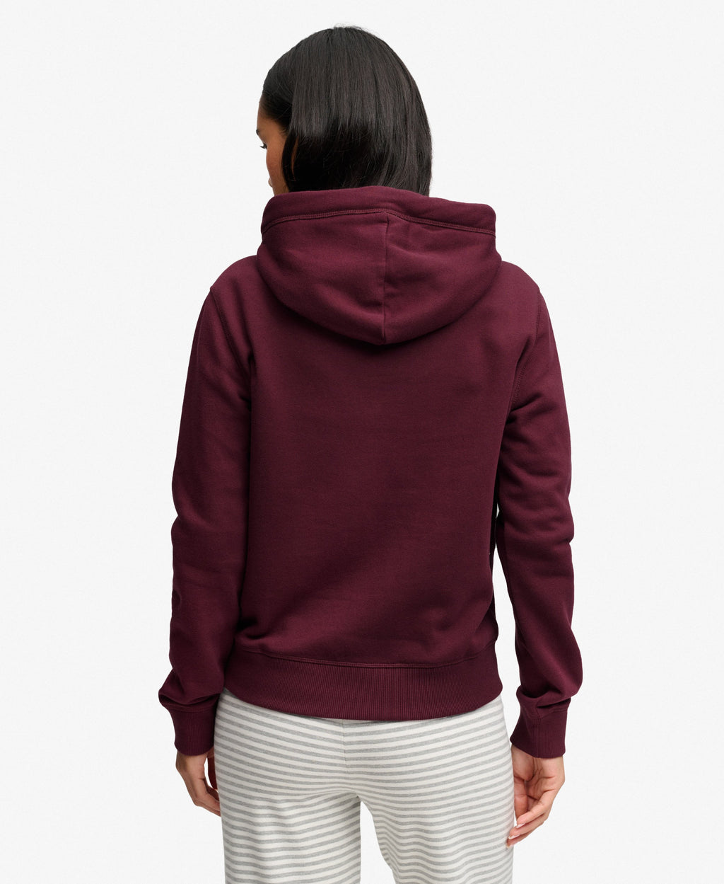 Signature Embroidered Hoodie
