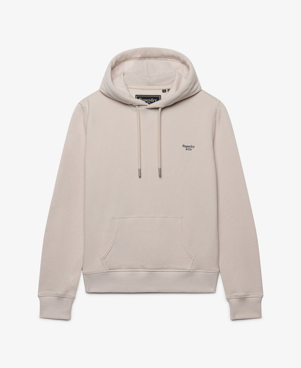 Signature Embroidered Hoodie