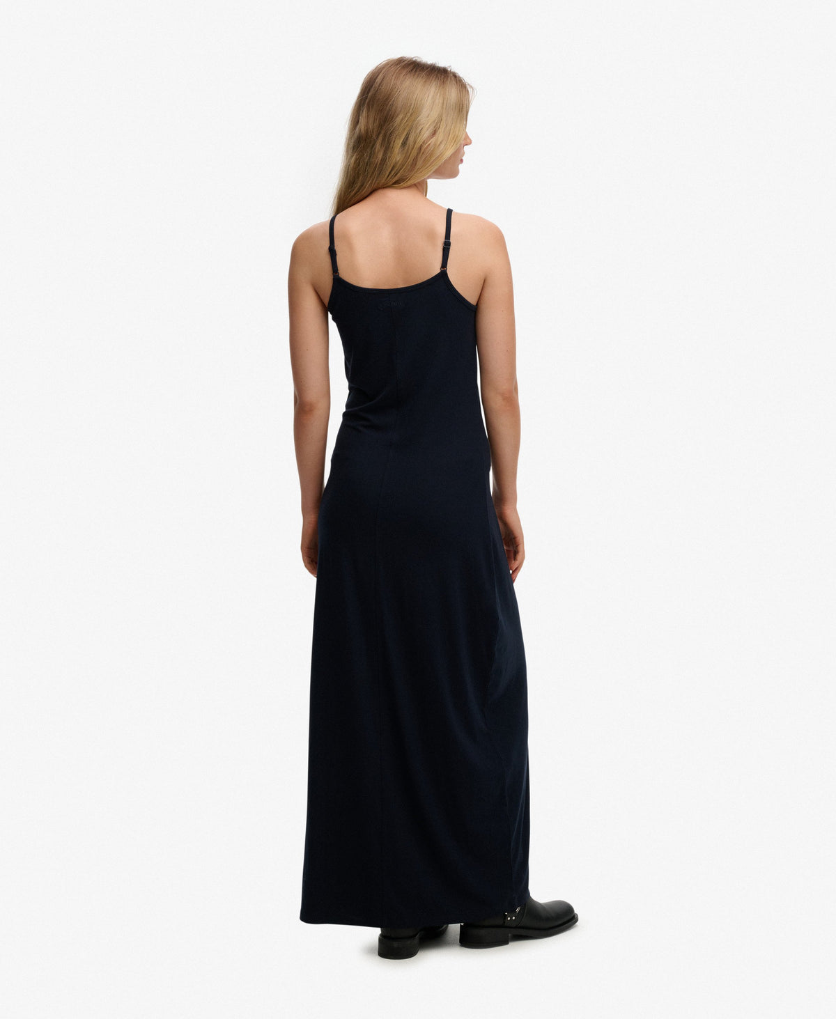 Maxi Jersey Cami Dress