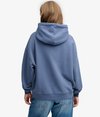 Luxe Casual Relaxed Hoodie