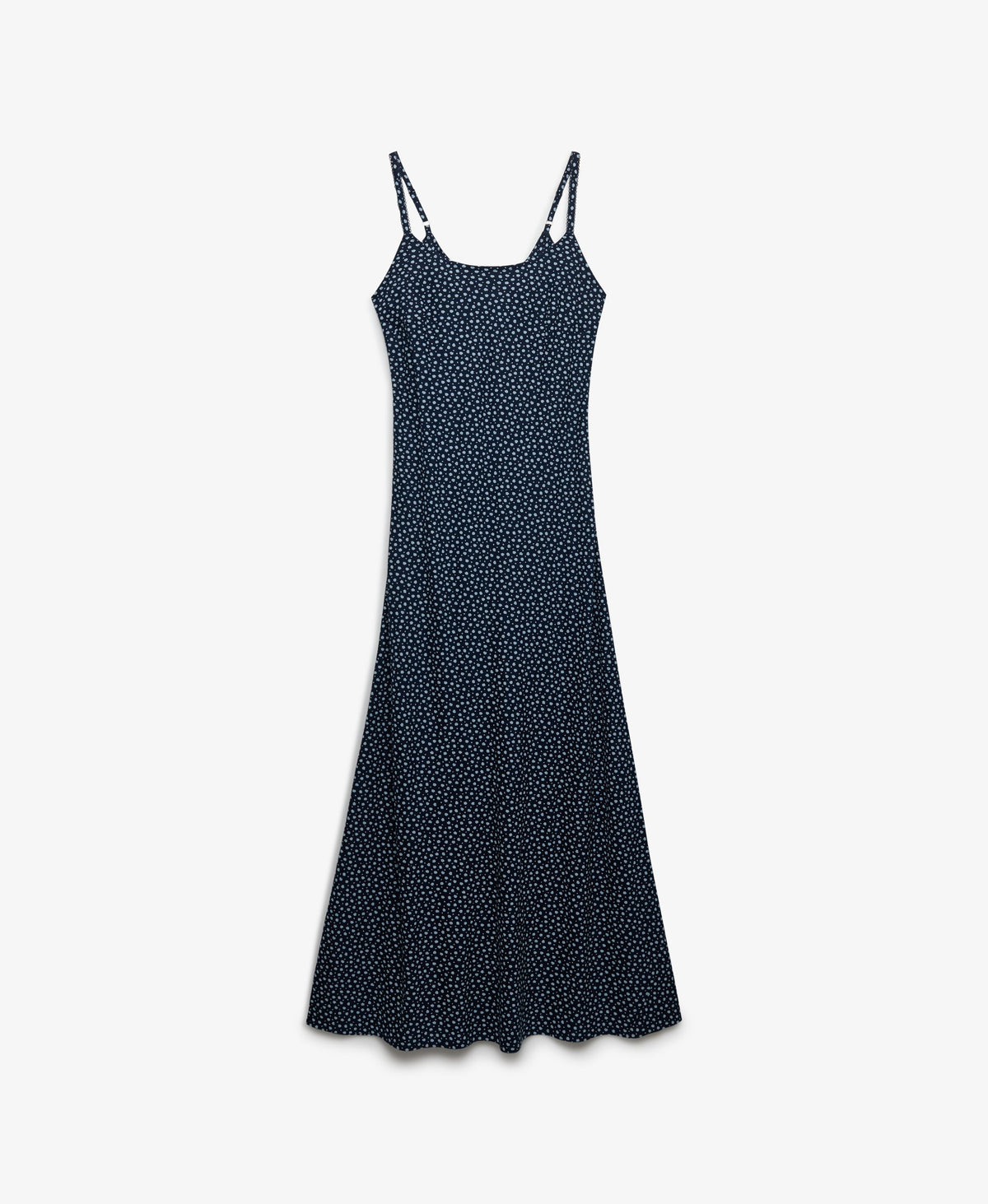 Printed Cami Maxi Dress