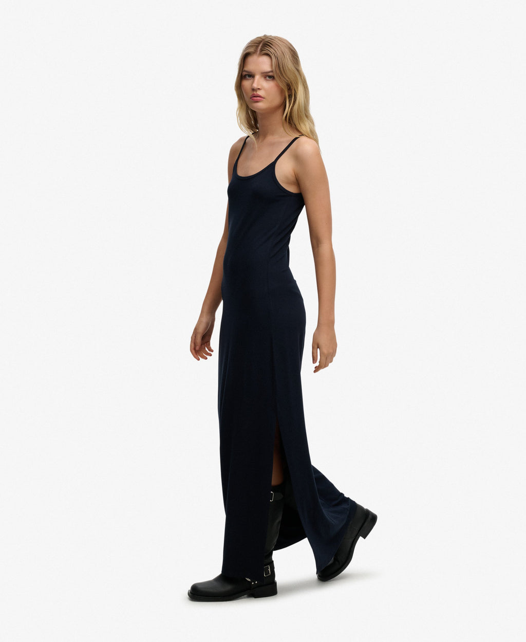 Maxi Jersey Cami Dress