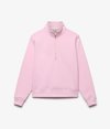 Essential Logo Embroidered Half Zip Jumper