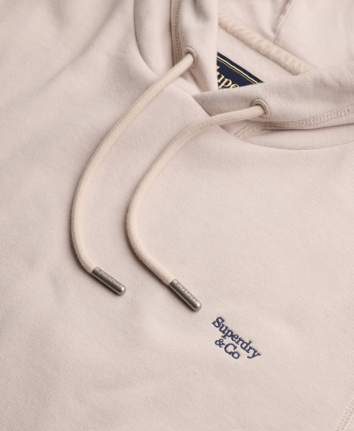 Signature Embroidered Hoodie