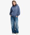 Luxe Casual Relaxed Hoodie