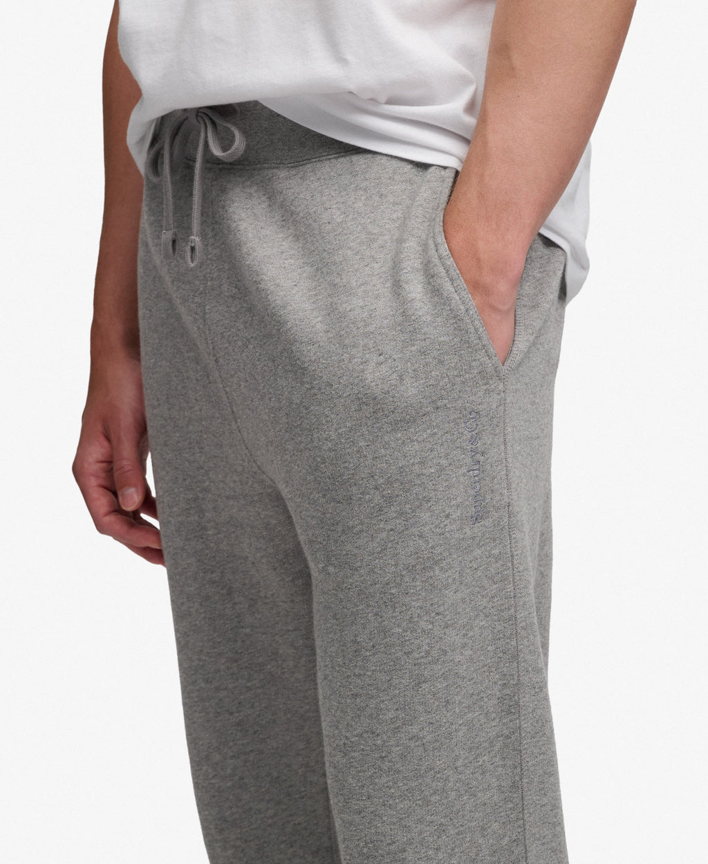 Essential Company Logo Joggers