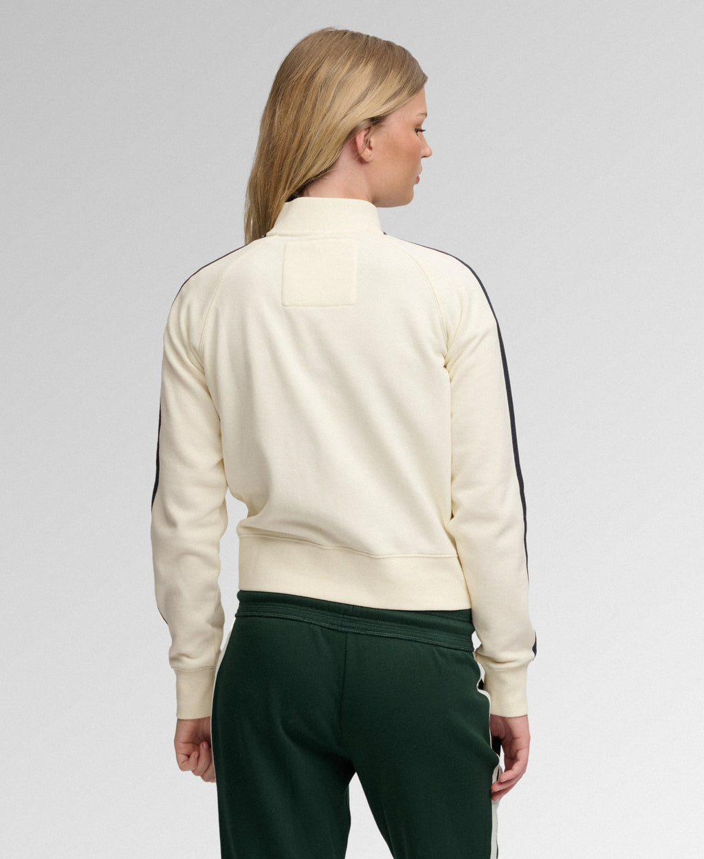 Athletic Applique Track Top