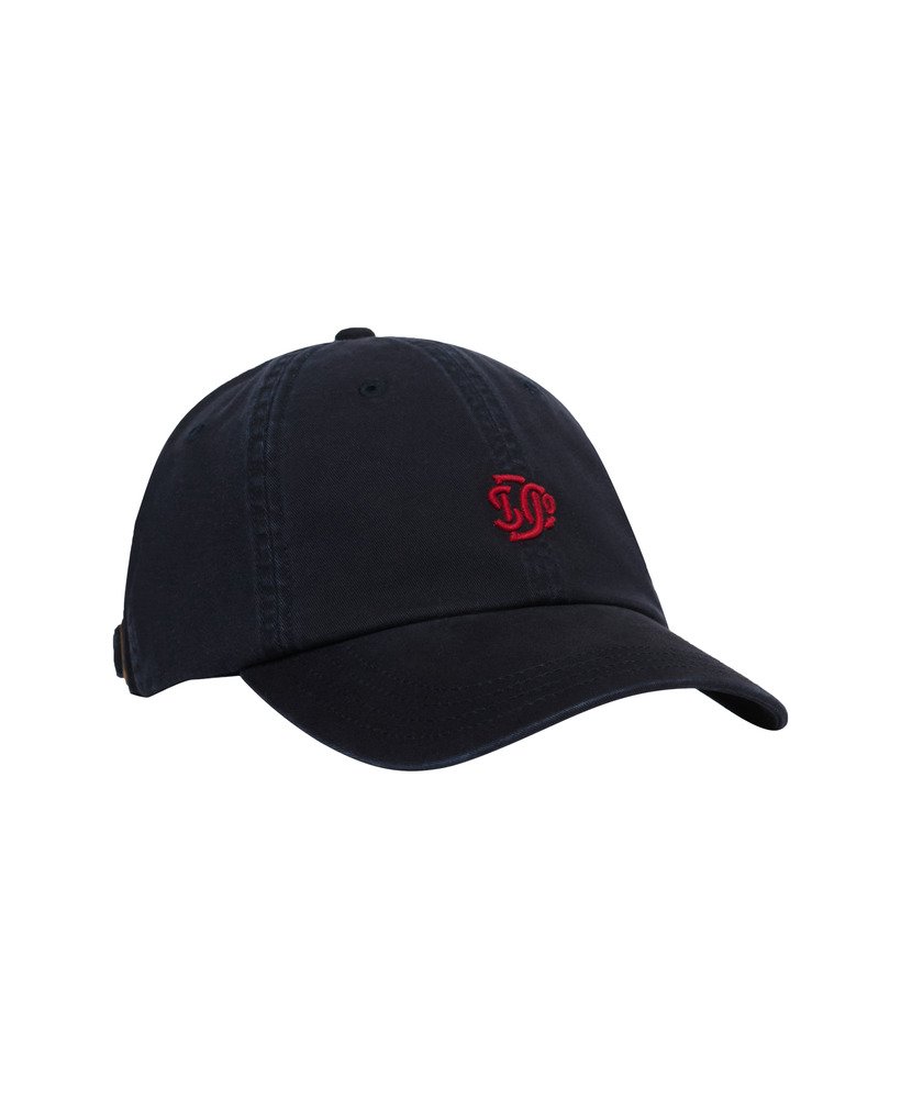 SD EMBROIDERED BASEBALL CAP