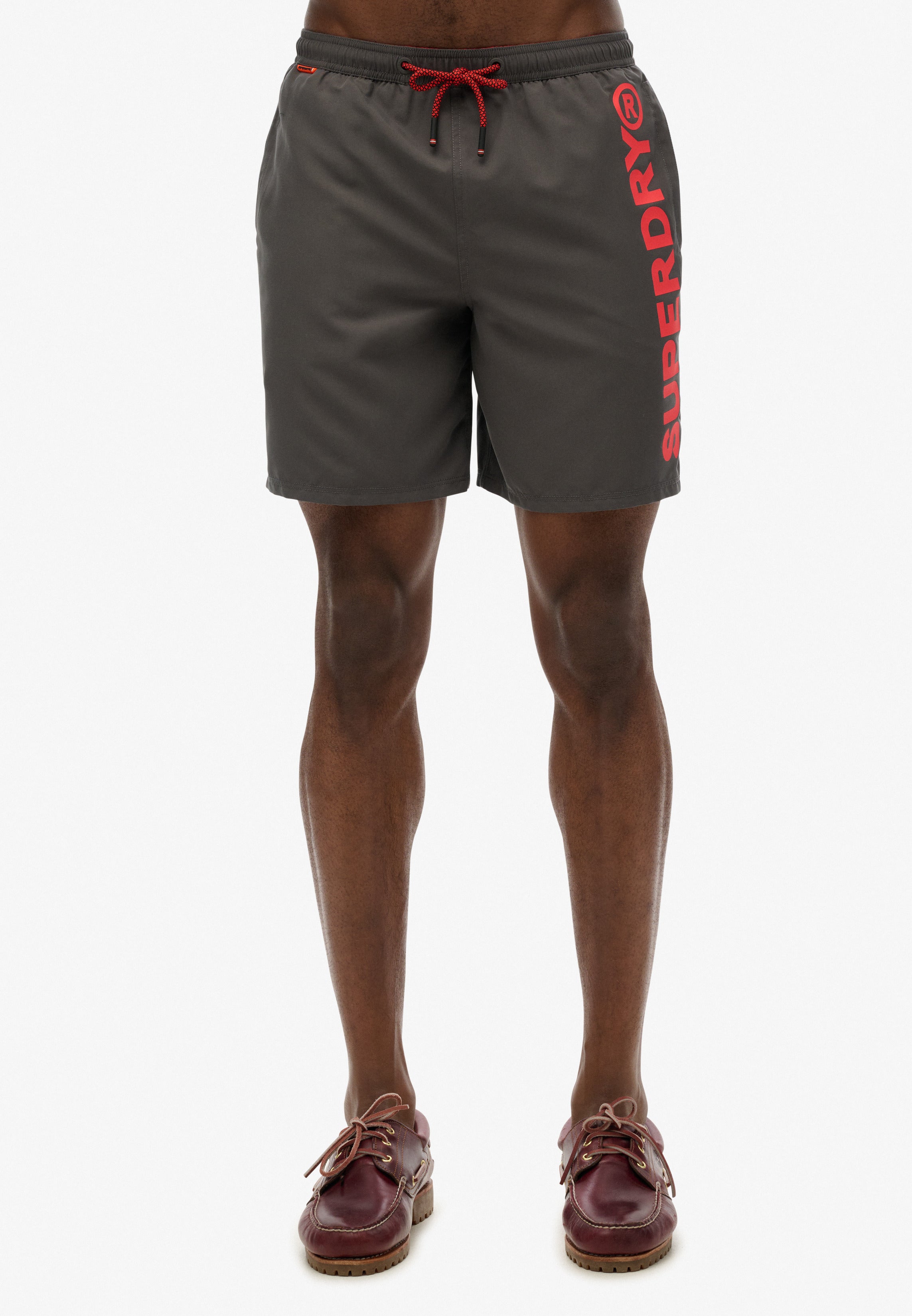 Sport Graphic 17-inch Swim Shorts