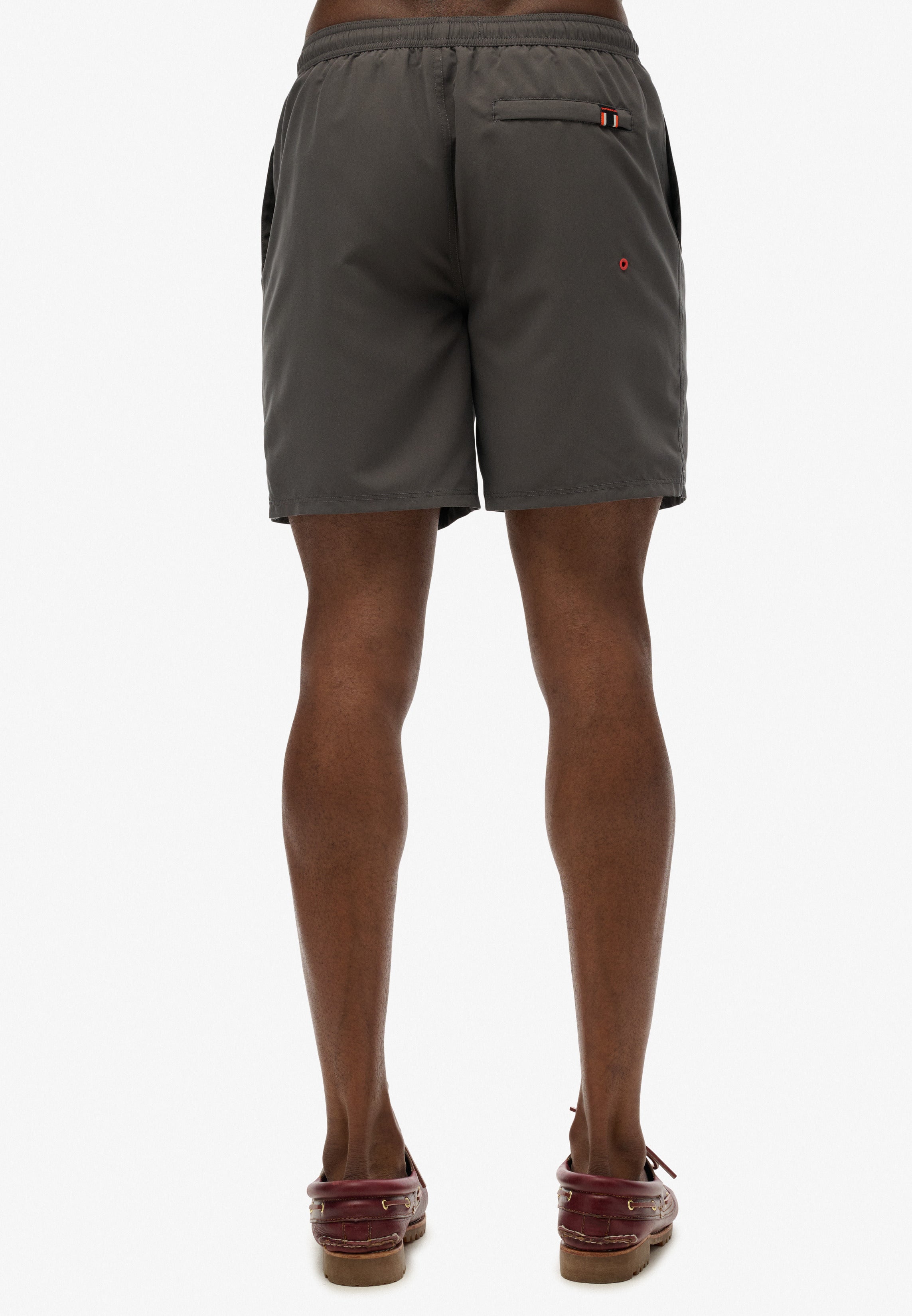 Sport Graphic 17-inch Swim Shorts