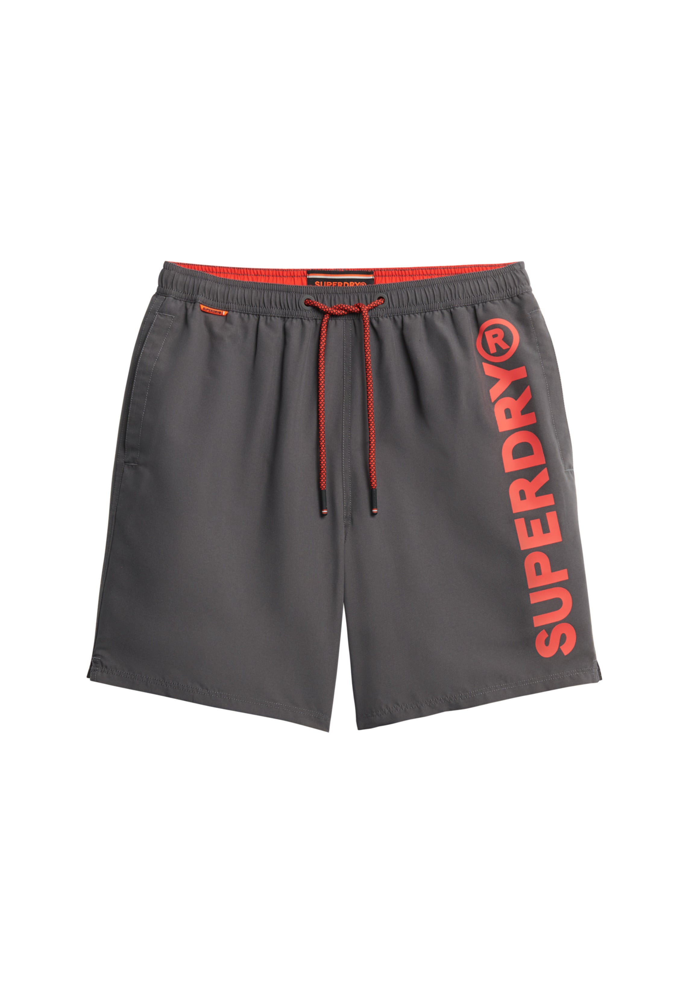 Sport Graphic 17-inch Swim Shorts