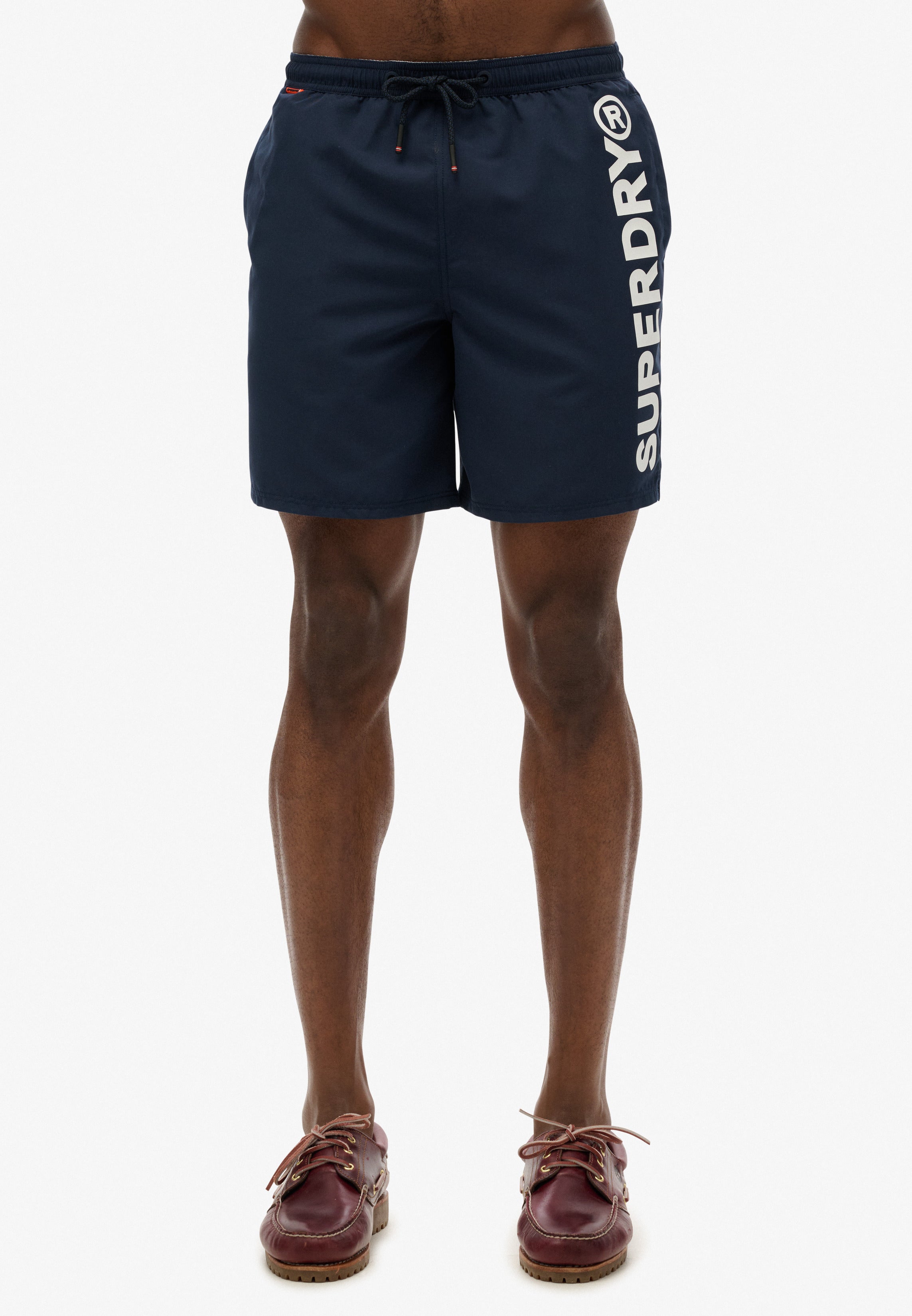 Sport Graphic 17-inch Swim Shorts