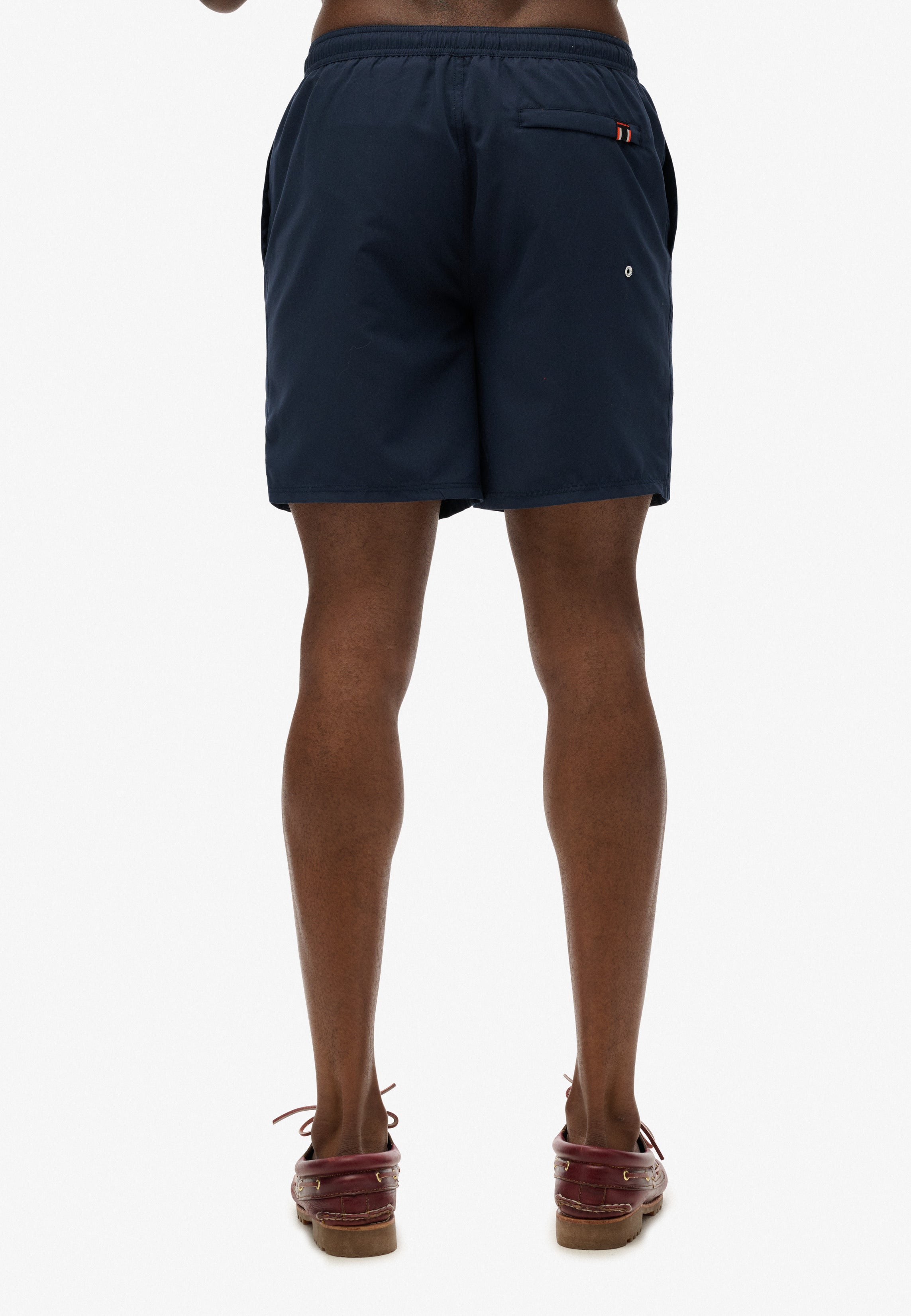 Sport Graphic 17-inch Swim Shorts