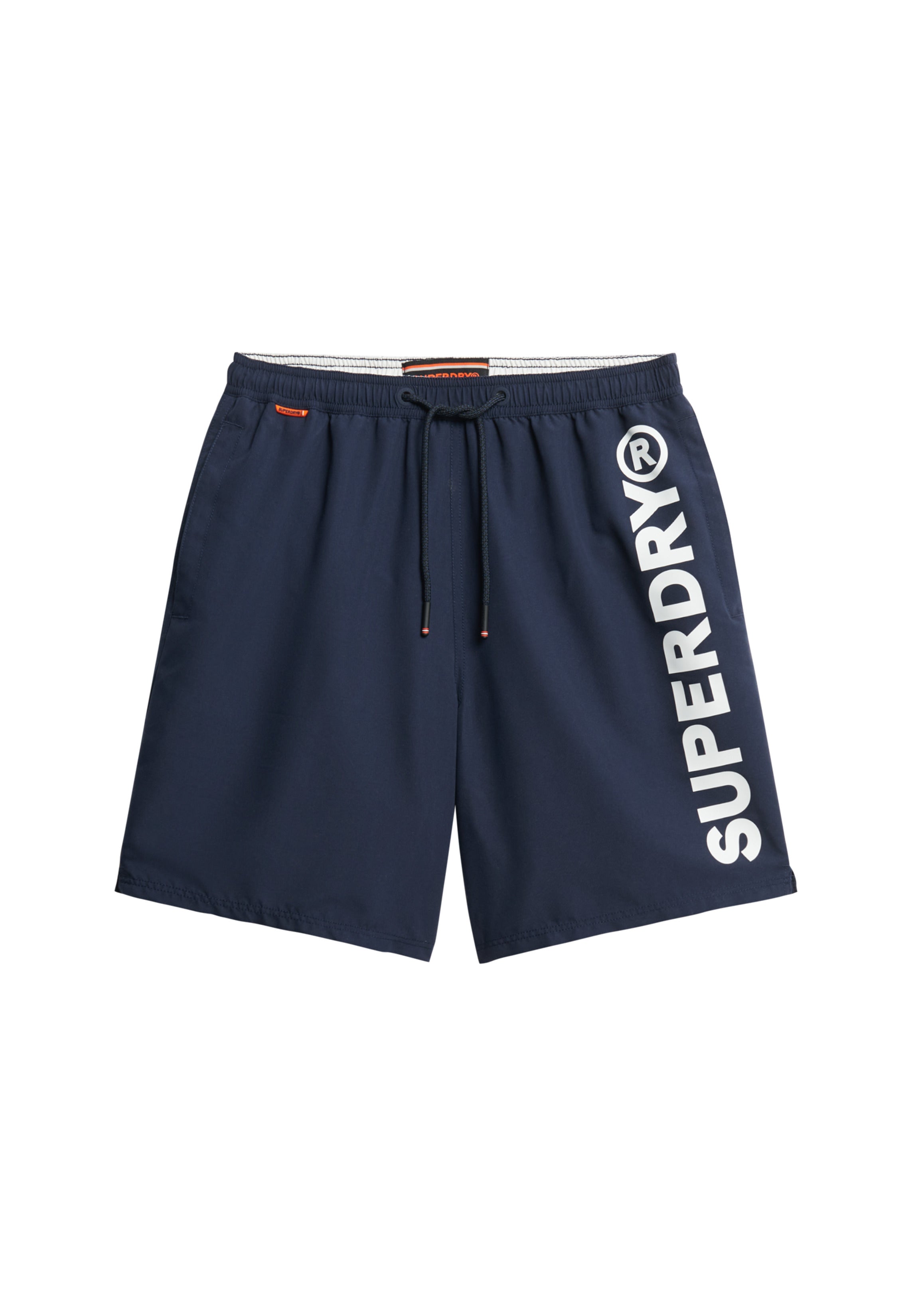 Sport Graphic 17-inch Swim Shorts