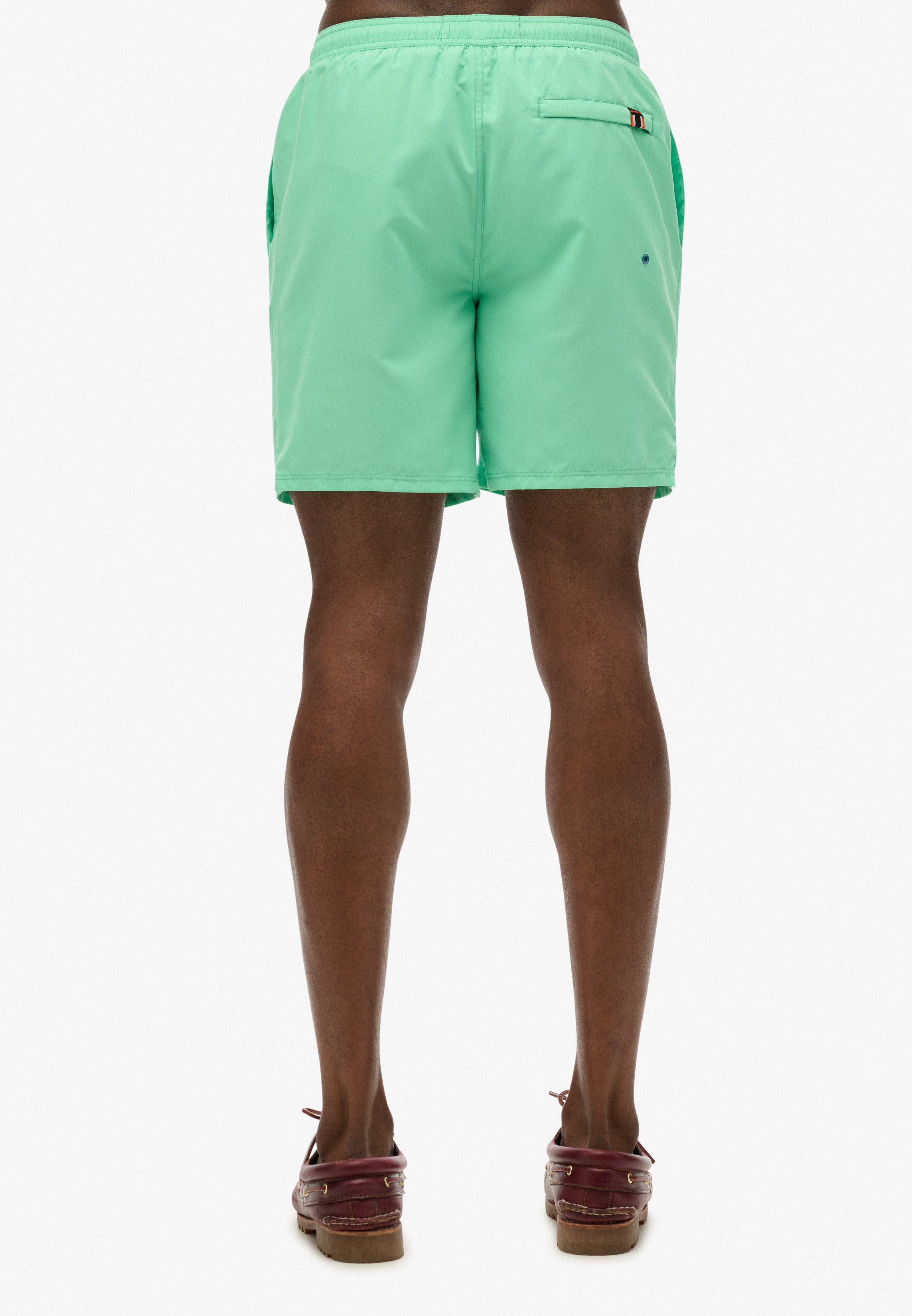 Sport Graphic 17-inch Swim Shorts