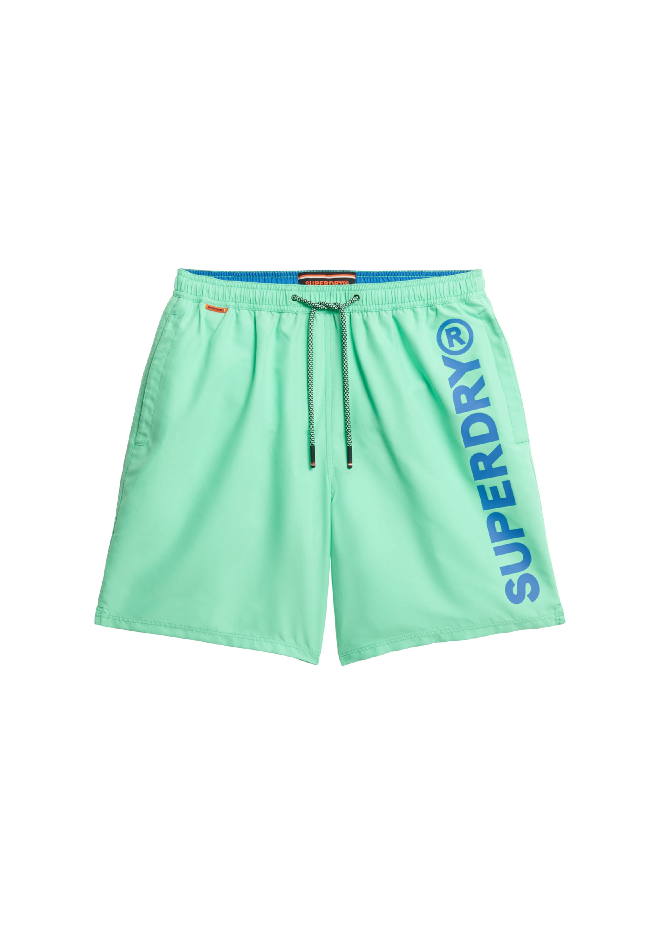 Sport Graphic 17-inch Swim Shorts