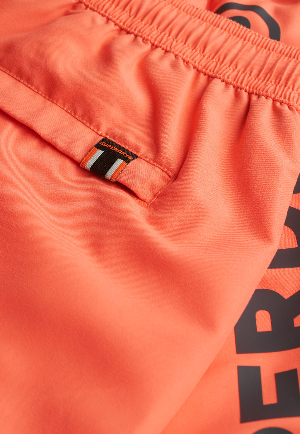 Sport Graphic 17-inch Swim Shorts