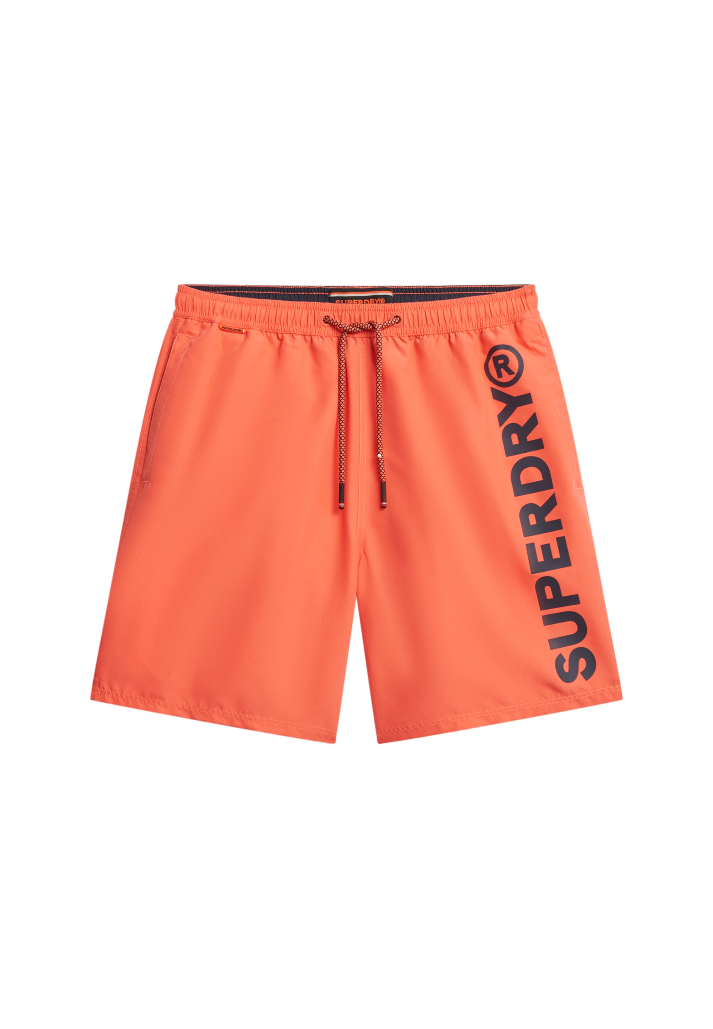 Sport Graphic 17-inch Swim Shorts