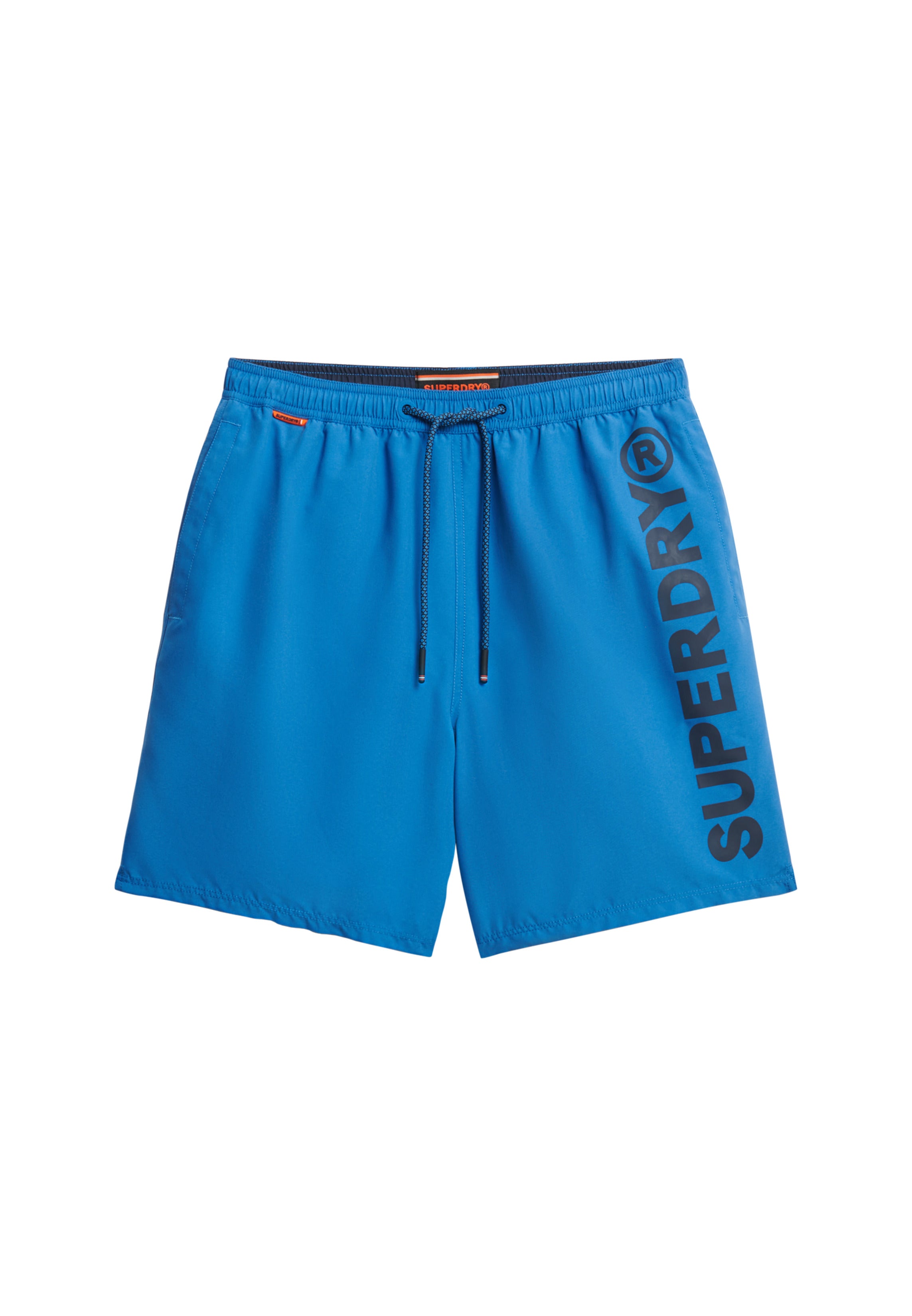 Sport Graphic 17-inch Swim Shorts