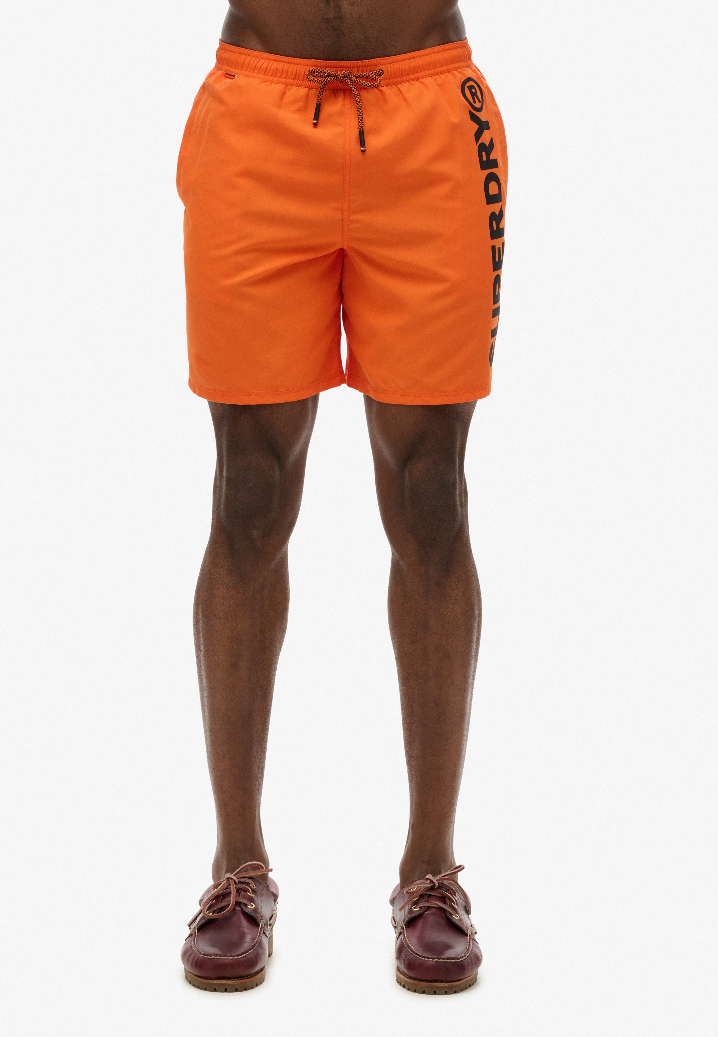 Sport Graphic 17-inch Swim Shorts