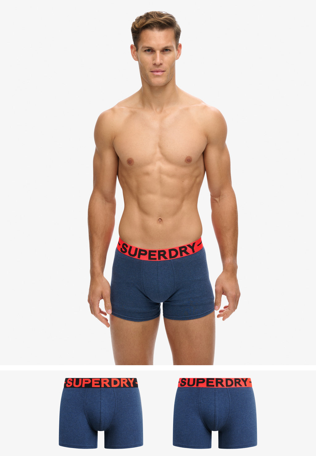 Boxer Double Pack