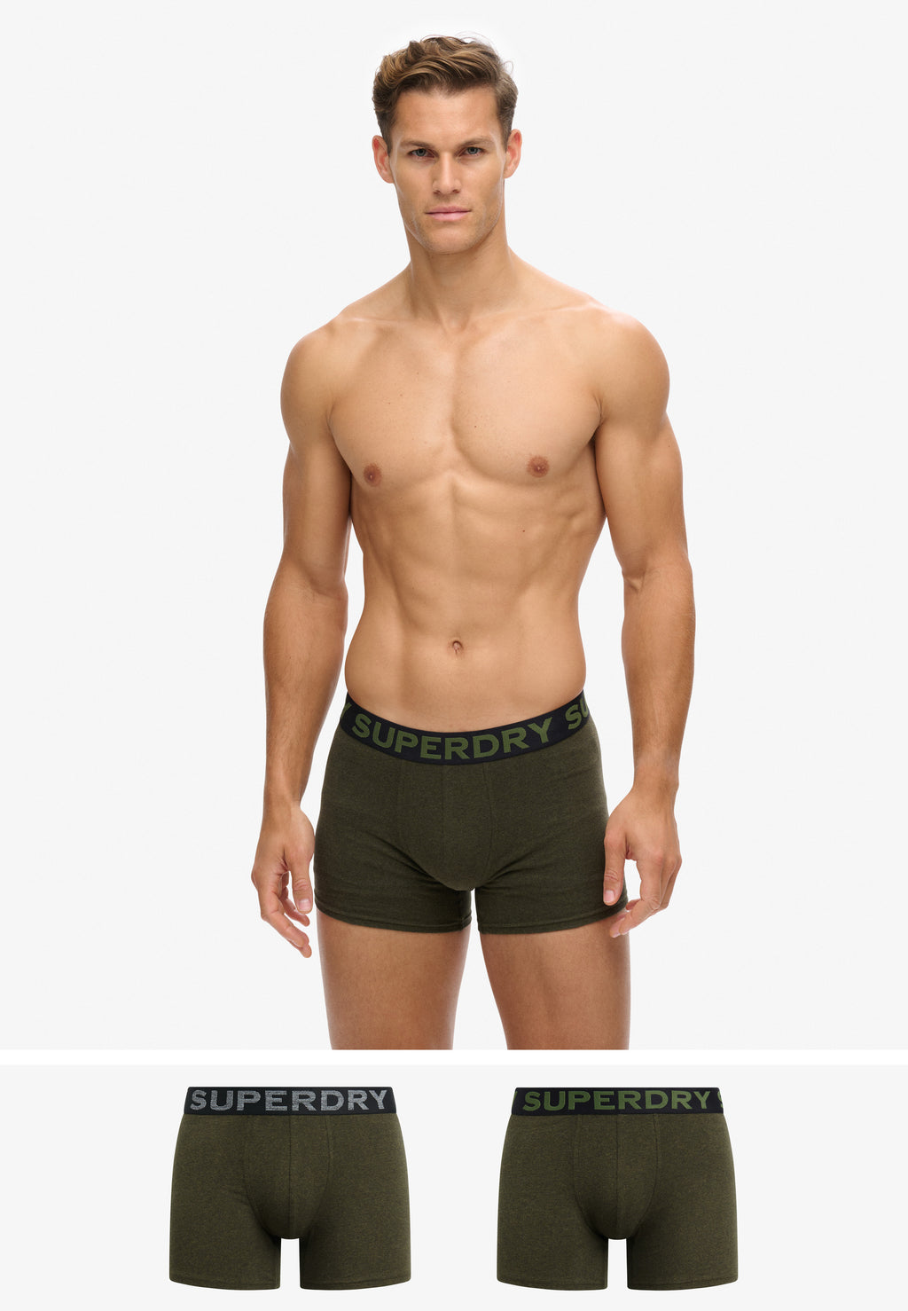 Boxer Double Pack