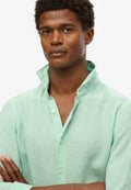 VACATION L/S LINEN SHIRT