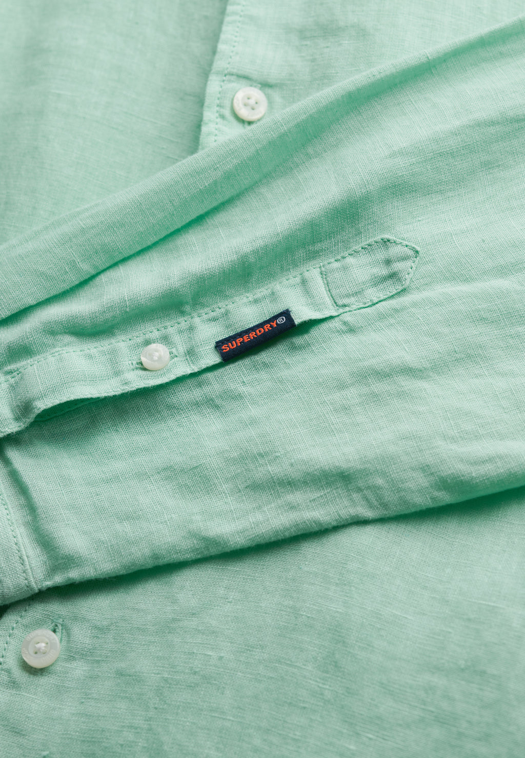 VACATION L/S LINEN SHIRT
