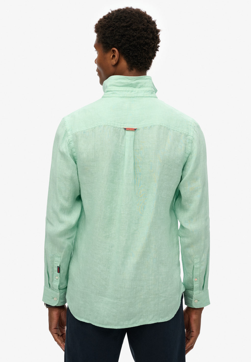 VACATION L/S LINEN SHIRT