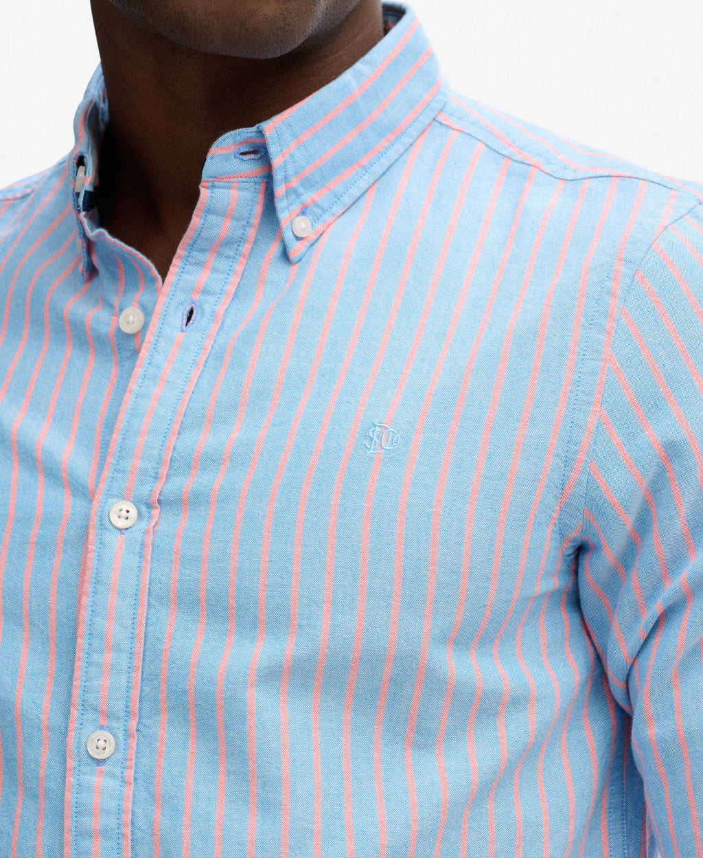 Classic Oxford Long Sleeve Shirt