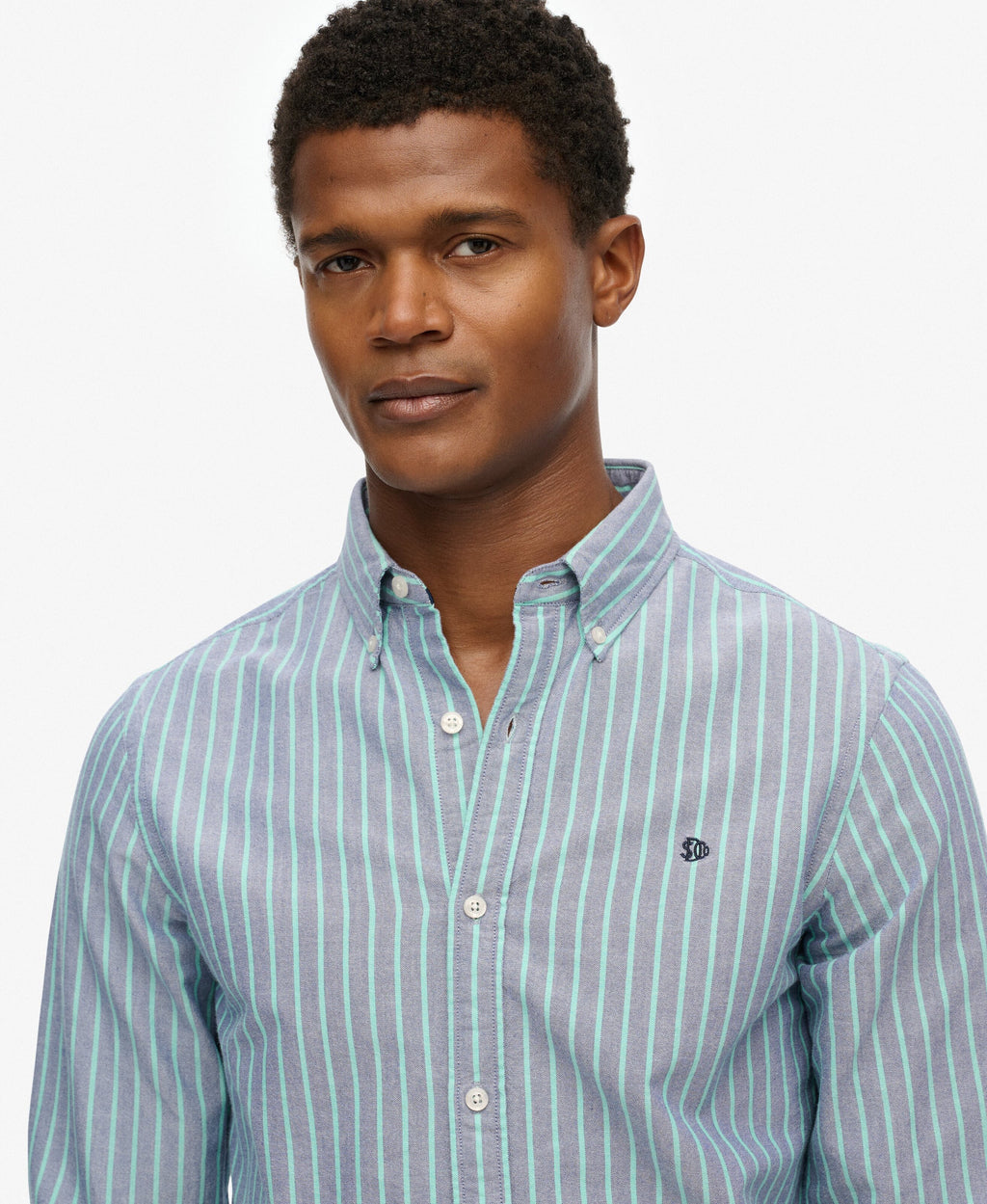 Classic Oxford Long Sleeve Shirt
