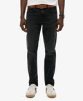 Organic Cotton Vintage Slim Straight Jeans