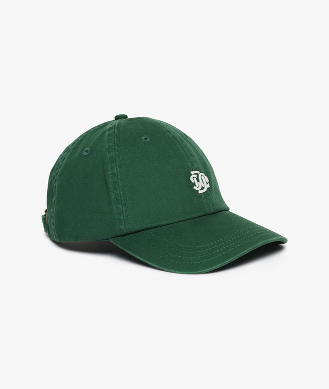 SD EMBROIDERED BASEBALL CAP