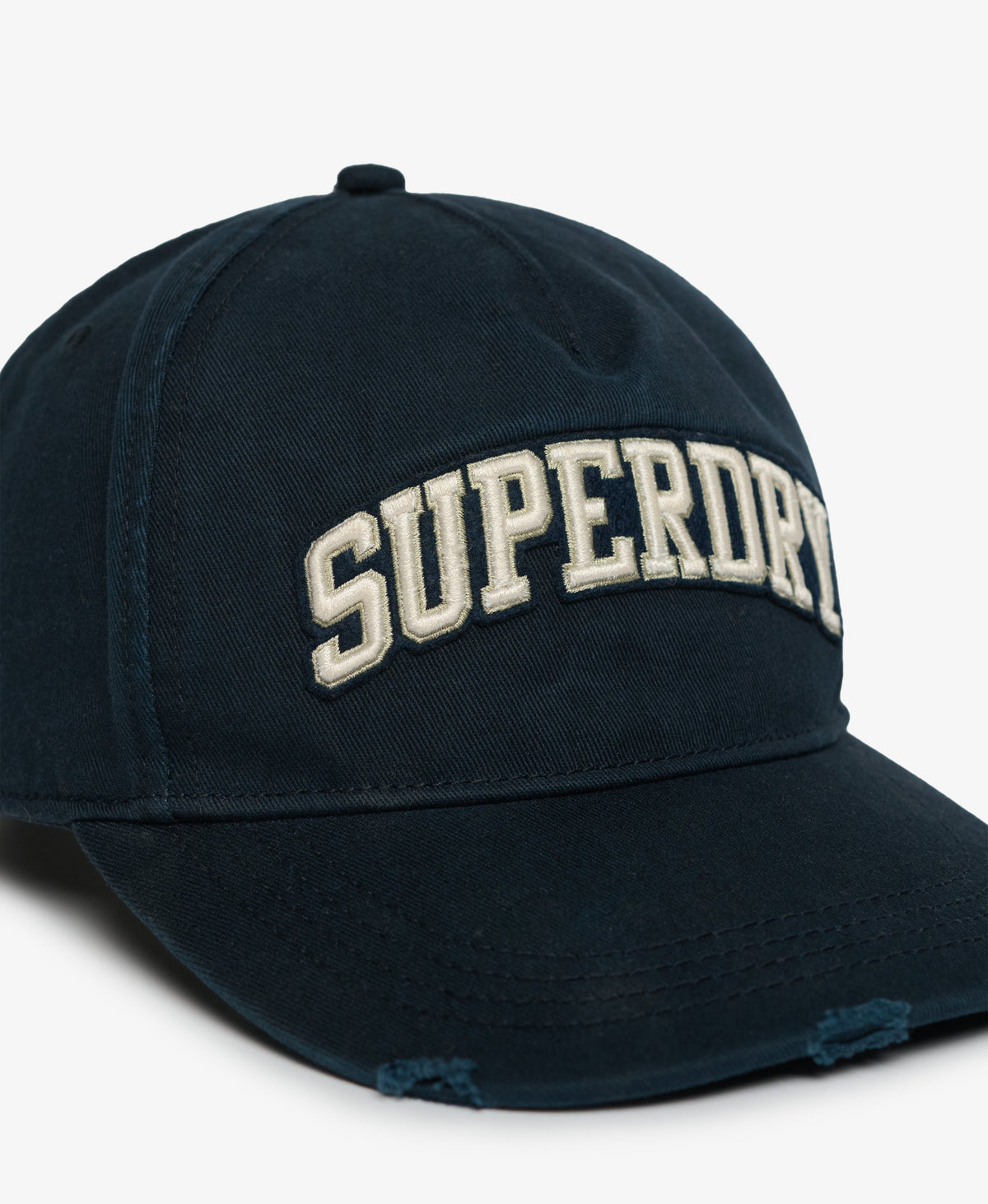Varsity Logo Trucker Cap