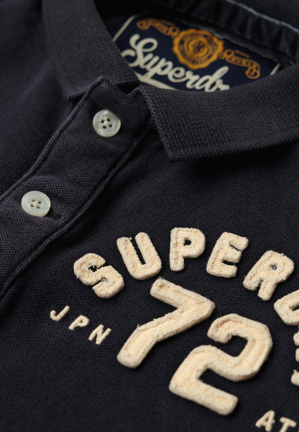 Hooded Sports Puffer Jacket