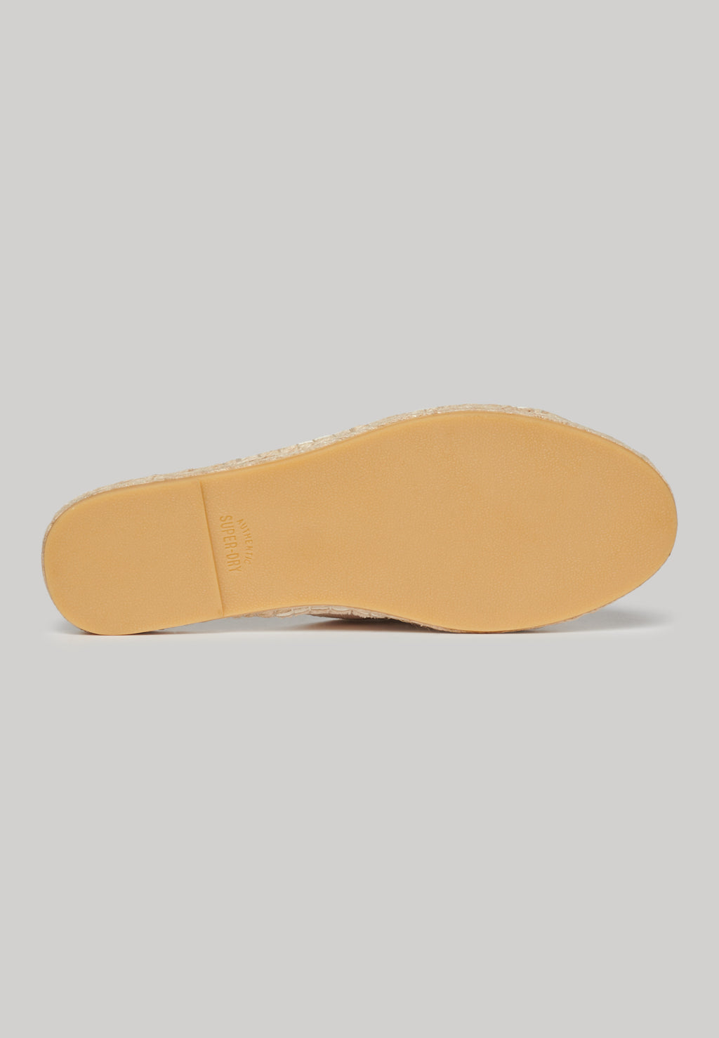 ESPADRILLE CROSS STRAP SLIDE
