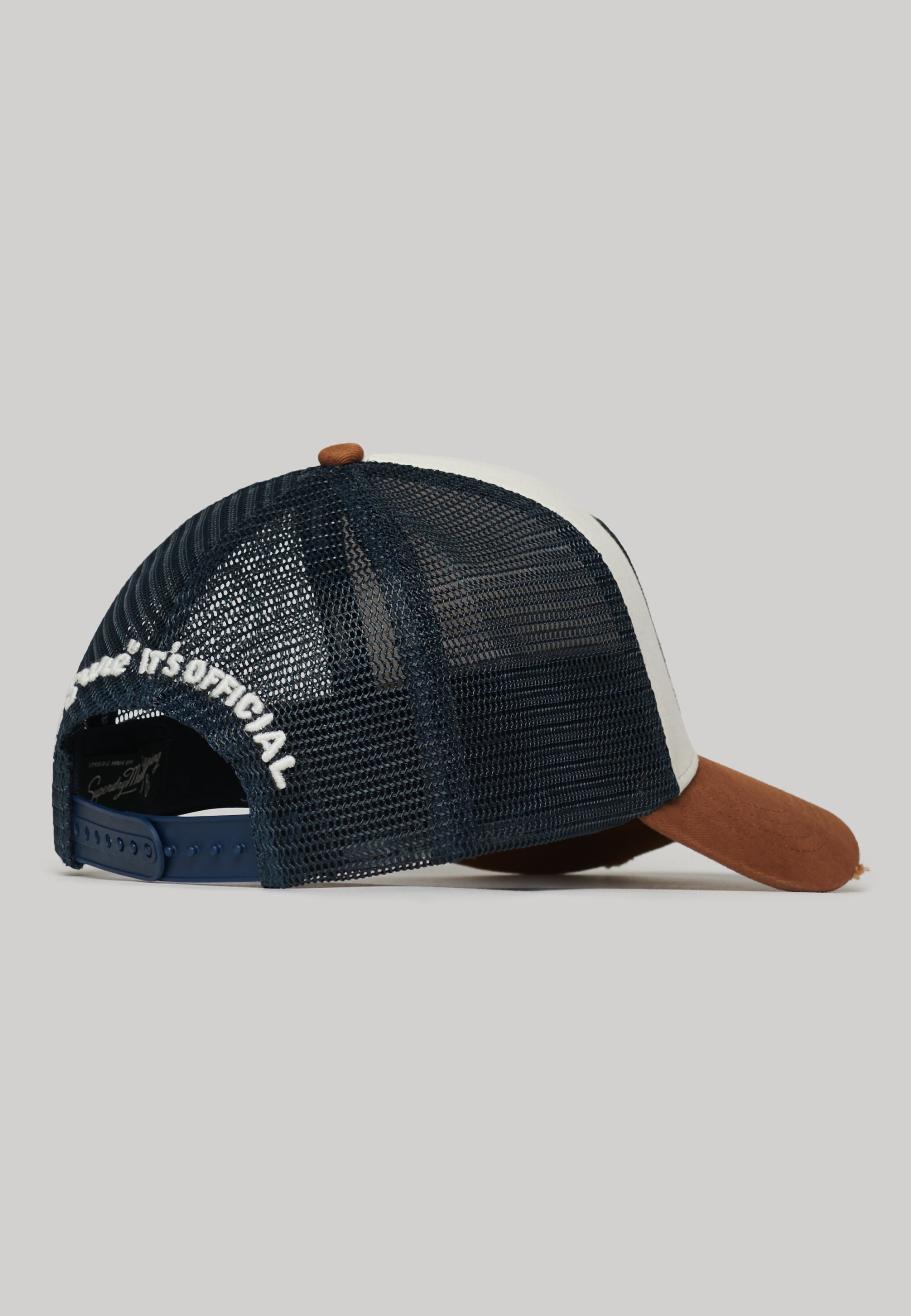 Mesh Trucker Cap