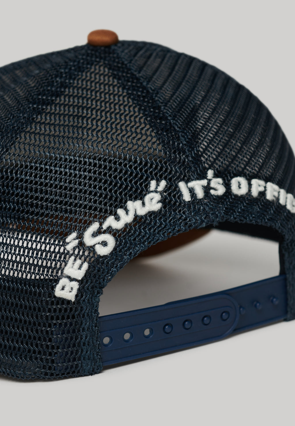 Mesh Trucker Cap