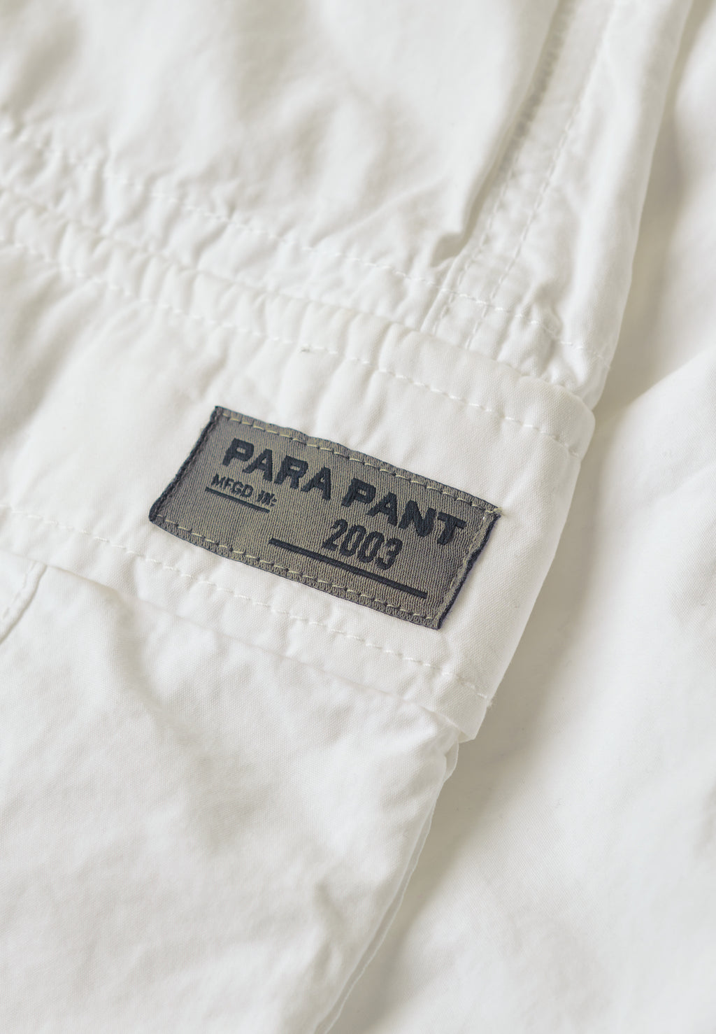 VINTAGE BAGGY PARACHUTE PANT